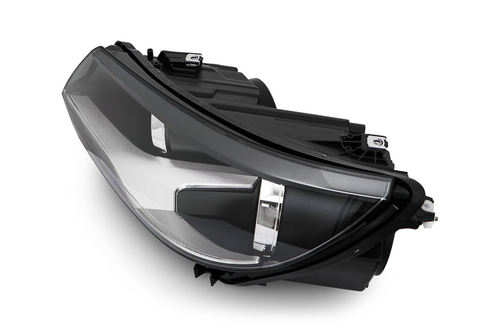 Headlight left VW Tiguan 11-16 Hella