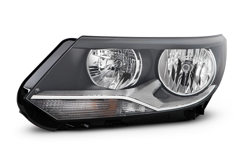 Headlight left VW Tiguan 11-16 Hella