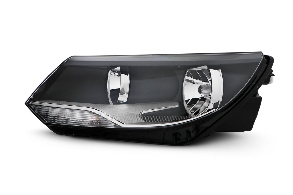 Headlight left VW Tiguan 11-16 Hella