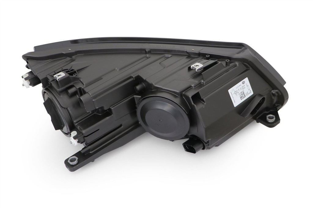 Headlight left VW Tiguan 11-16 Hella