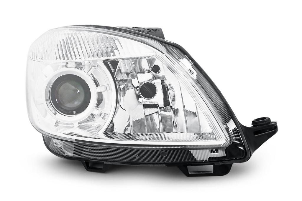 Headlight right projector Skoda Fabia Roomster 06-14