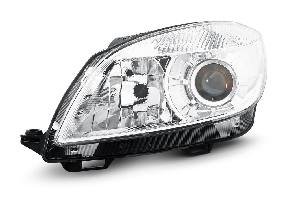 Headlight left projector Skoda Fabia Roomster