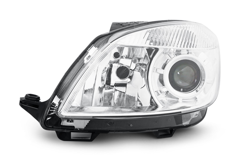 Headlight left projector Skoda Fabia Roomster