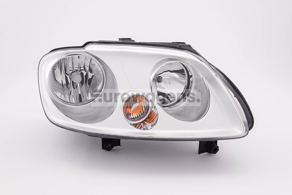 Headlight right twin reflector VW Caddy MK3 Touran