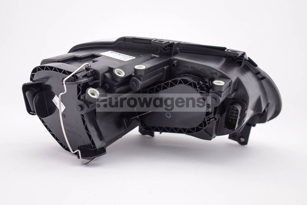 Headlight right twin reflector VW Caddy MK3 Touran
