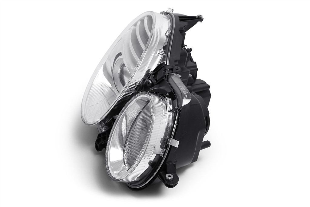 Headlight right Bi-Xenon Mercedes Benz E Class W211 06-08