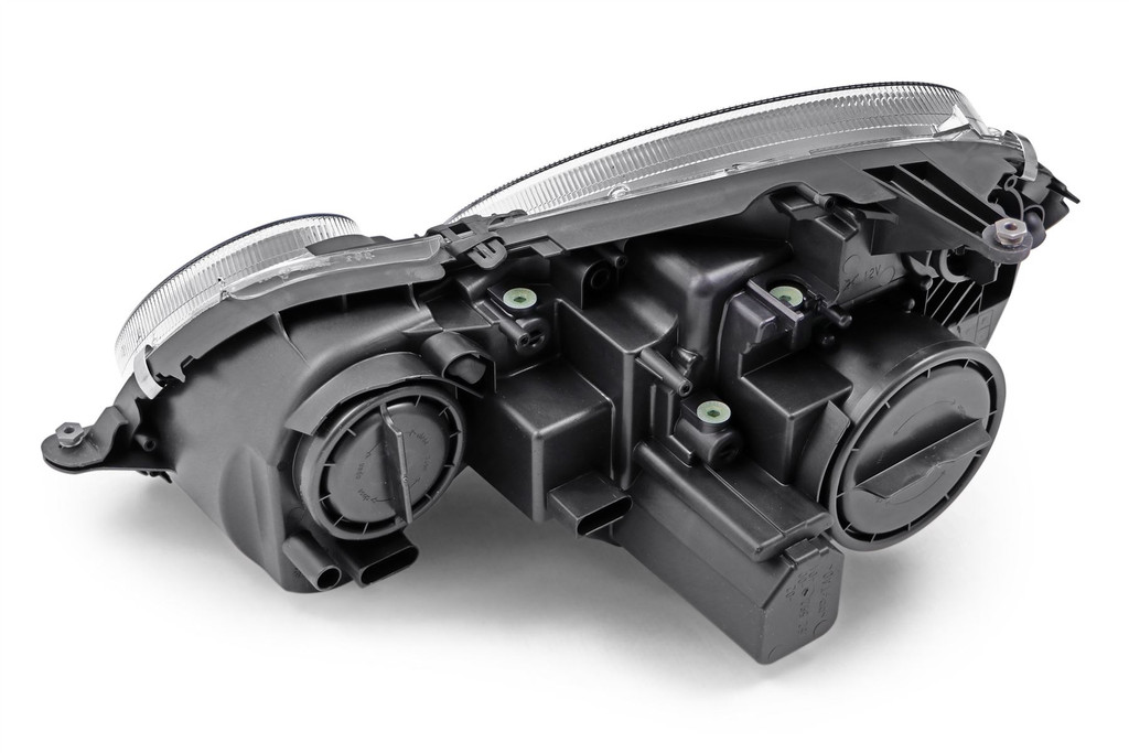 Headlight right Bi-Xenon Mercedes Benz E Class W211 06-08