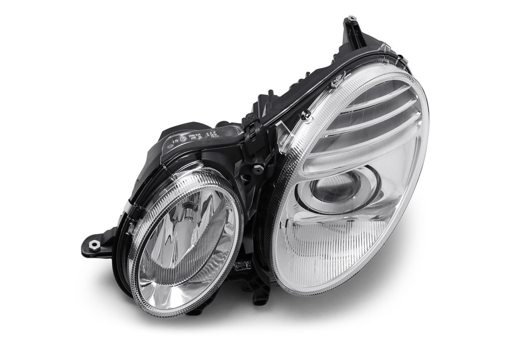 Headlight left Bi-Xenon Mercedes Benz E Class W211 06-08