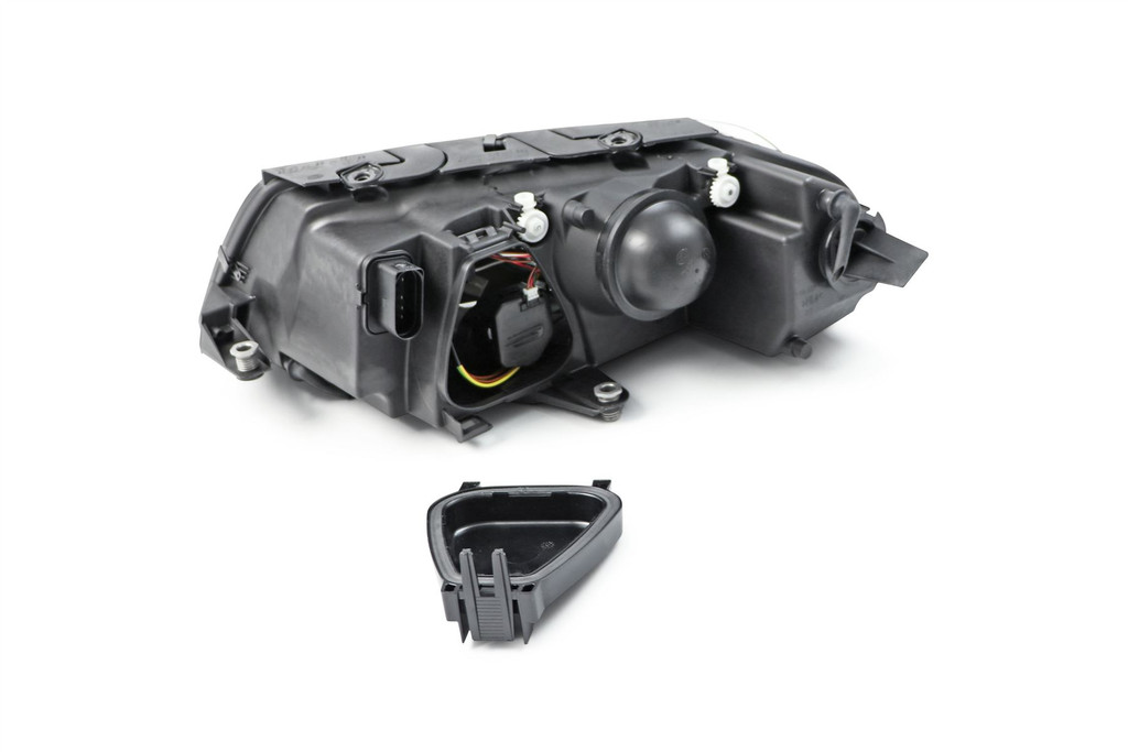 Headlight right VW Passat 01-05