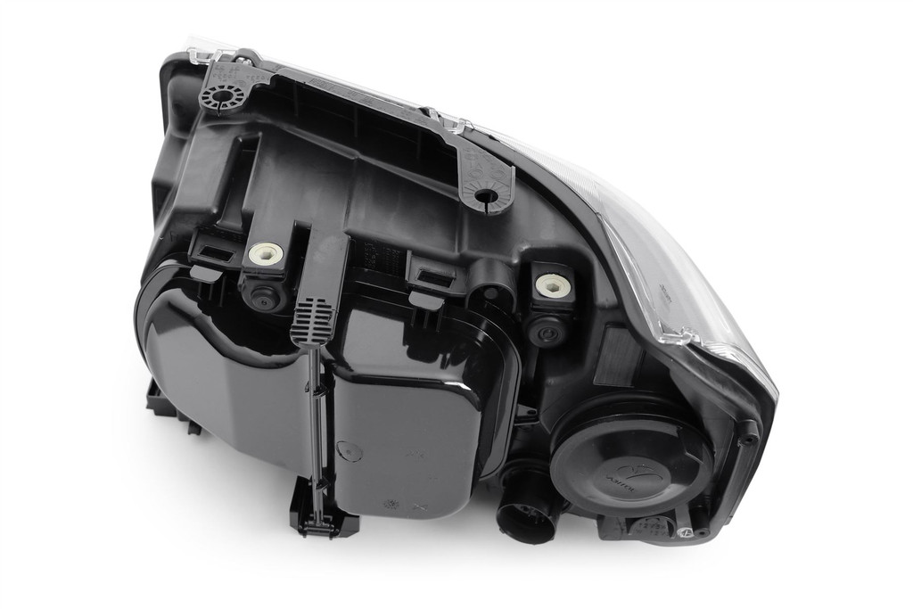 Headlight right LED DRL with LED parking light Land Rover Freelander MK2 12-14