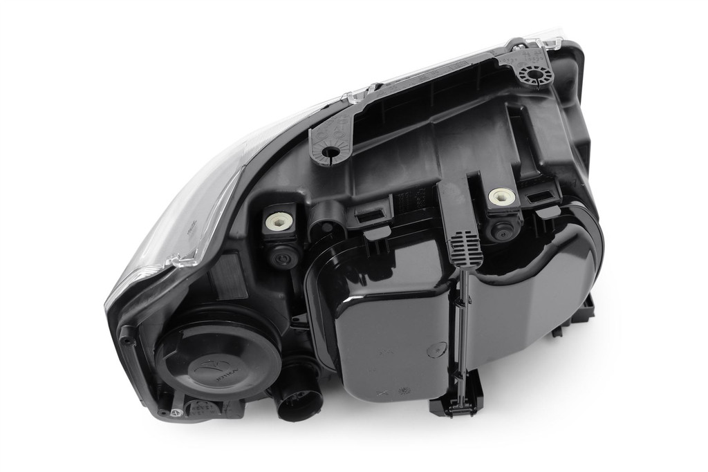 Headlight left LED DRL with LED parking light Land Rover Freelander MK2 12-14