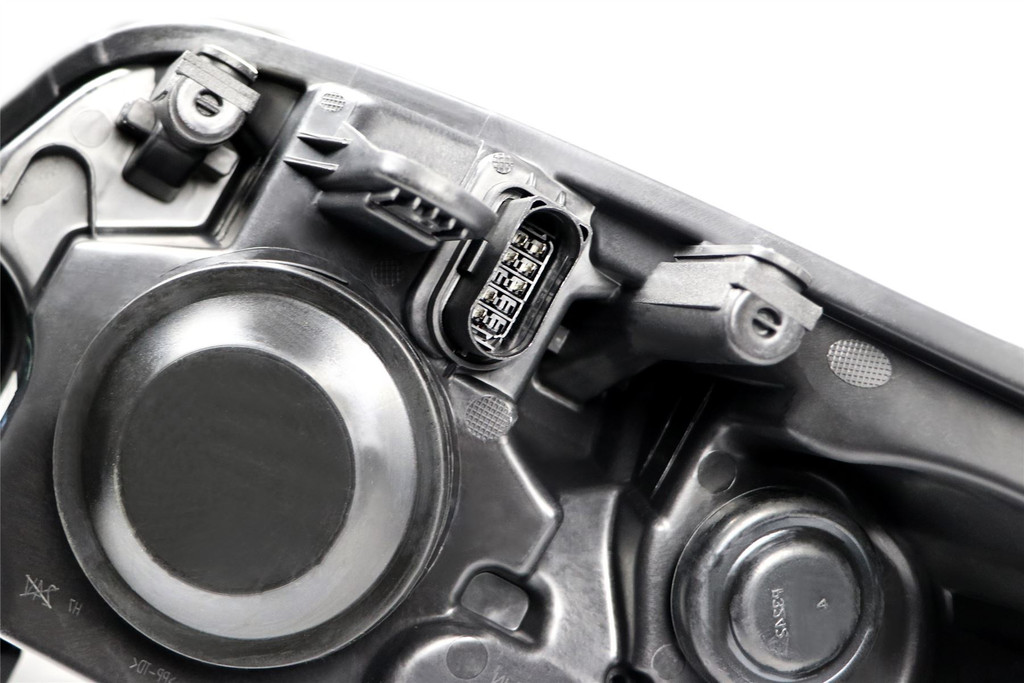Headlight right Ford Kuga 08-12 Hella