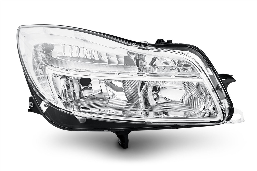 Headlight right DRL Vauxhall Insignia 08-12