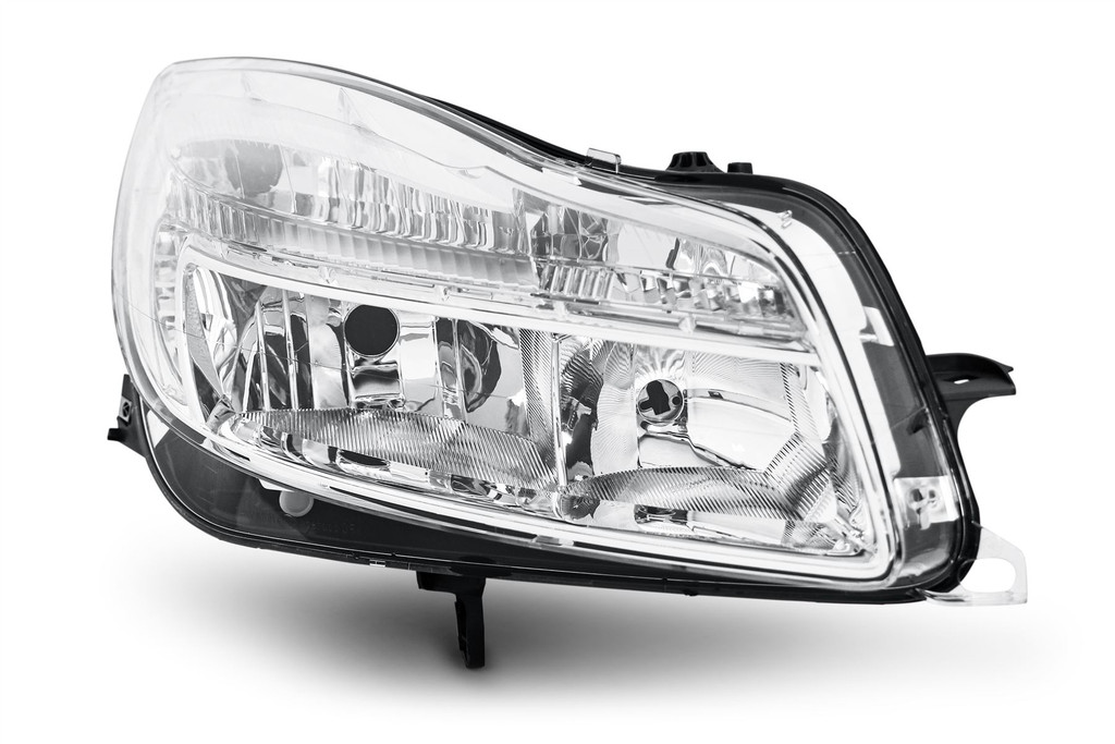 Headlight right DRL Vauxhall Insignia 08-12