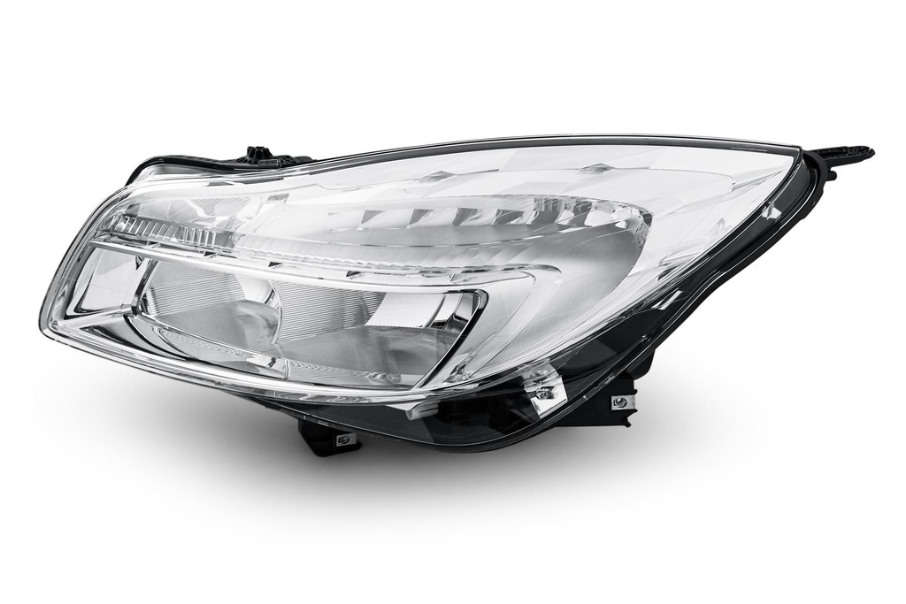 Headlight left DRL Vauxhall Insignia 08-12