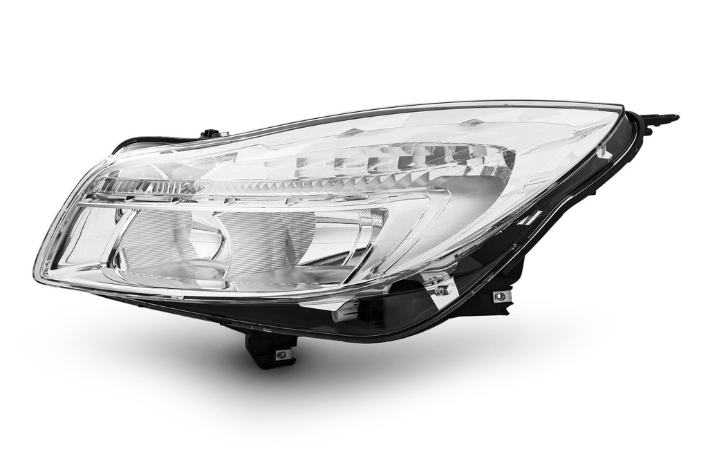 Headlight left DRL Vauxhall Insignia 08-12