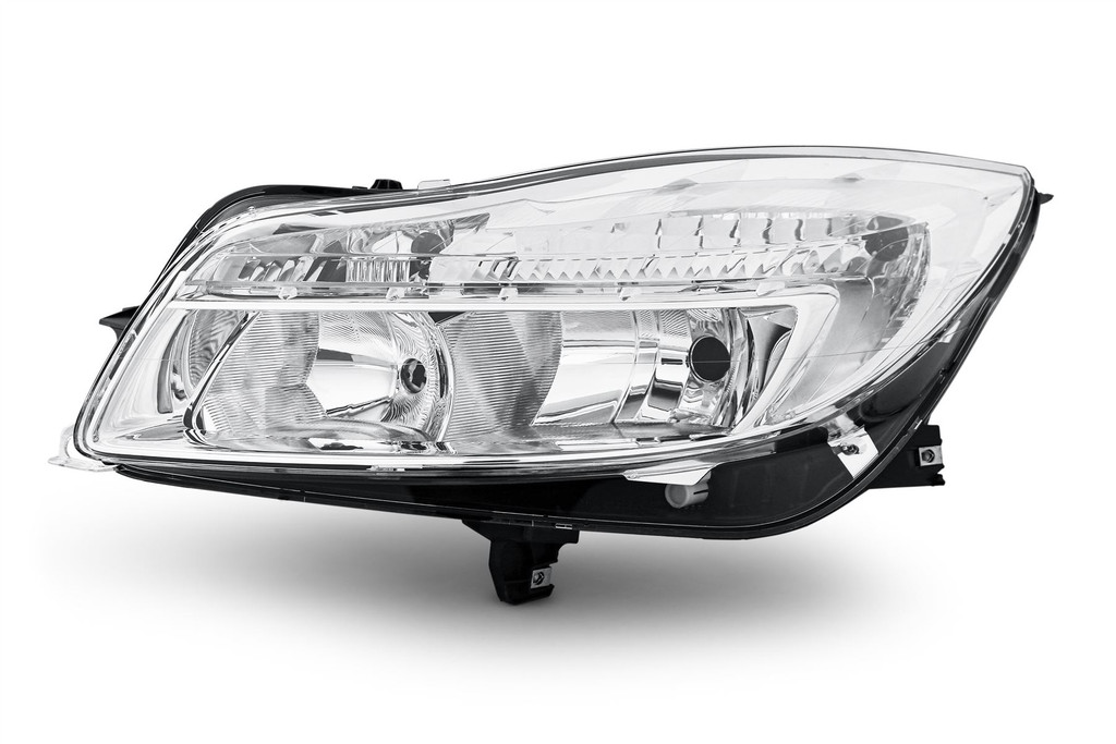 Headlight left DRL Vauxhall Insignia 08-12