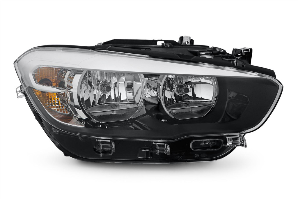 Headlight right LED DRL BMW 1 Series F20 F21 15-19