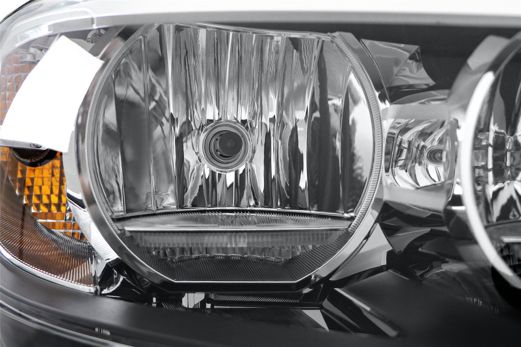 Headlight right LED DRL BMW 1 Series F20 F21 15-19