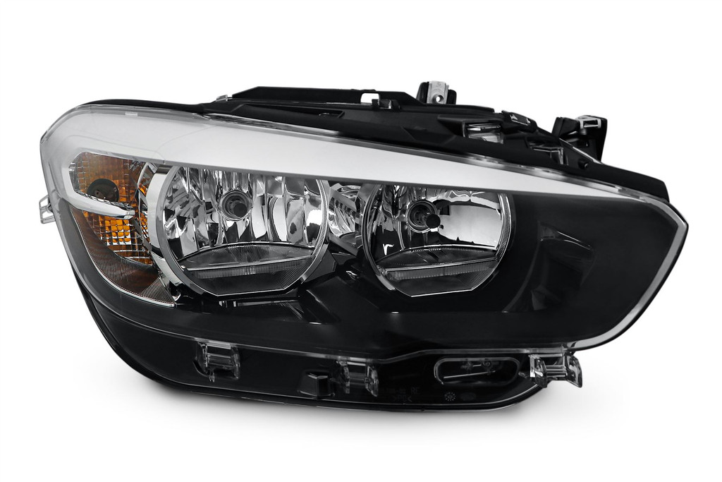 Headlight right LED DRL BMW 1 Series F20 F21 15-19