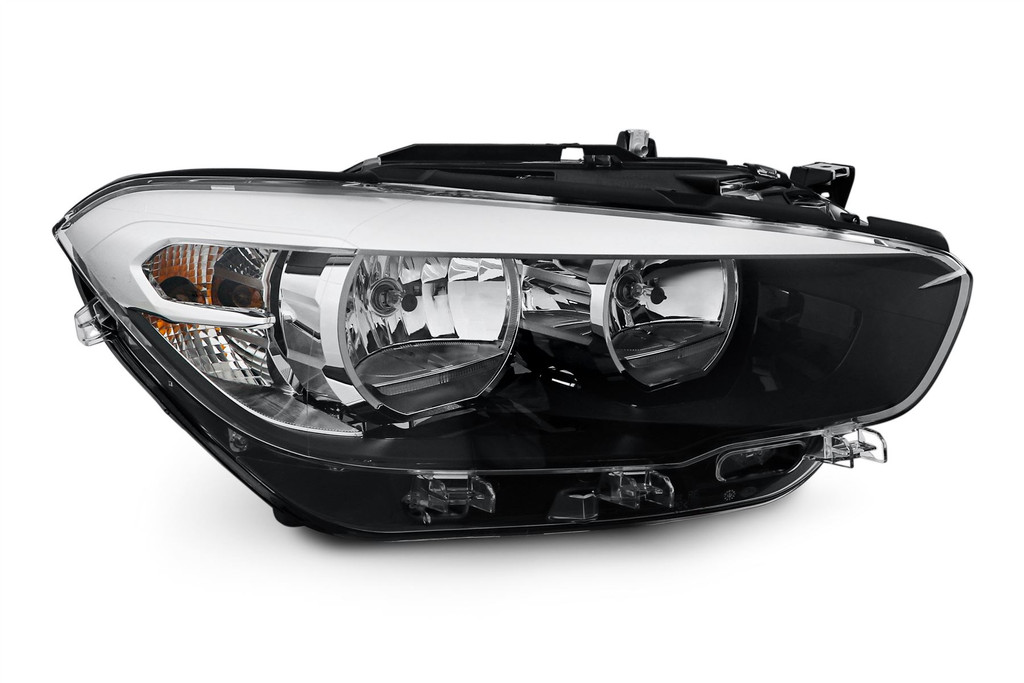 Headlight right LED DRL BMW 1 Series F20 F21 15-19