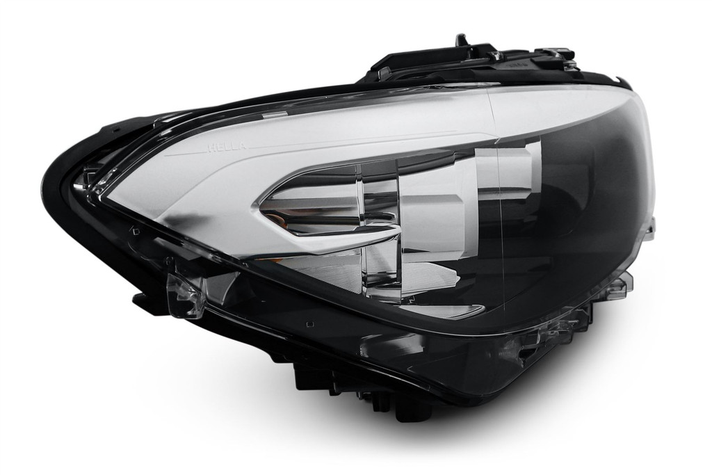 Headlight right LED DRL BMW 1 Series F20 F21 15-19