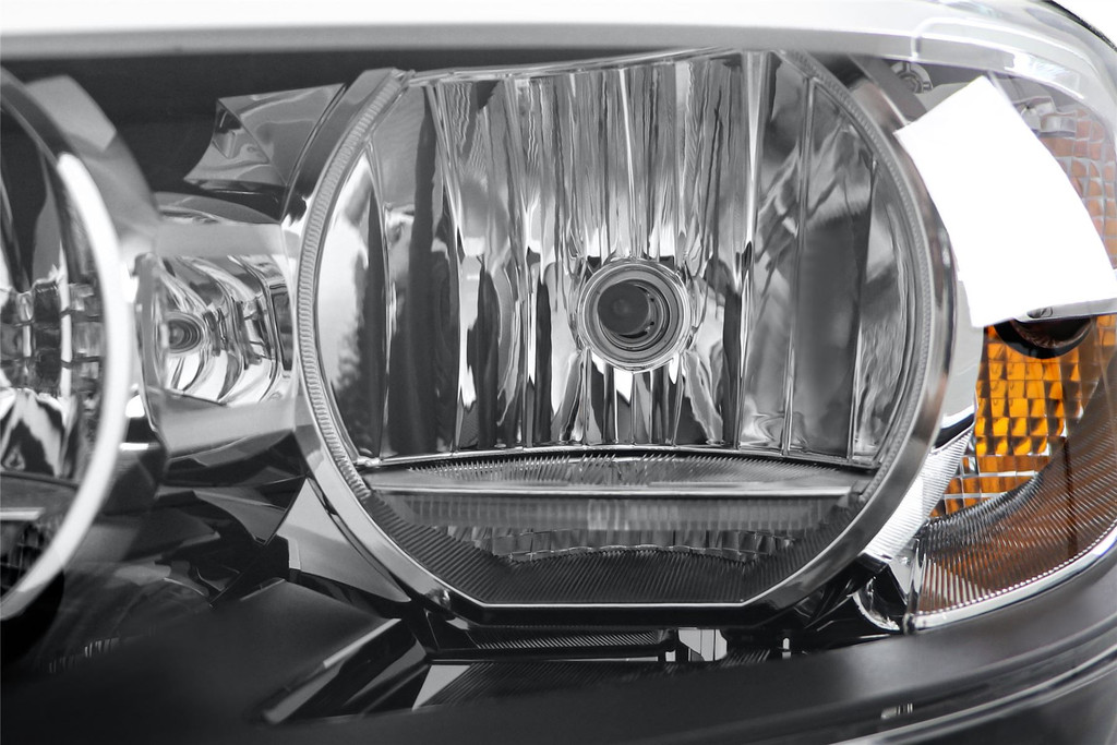 Headlight left LED DRL BMW 1 Series F20 F21 15-19