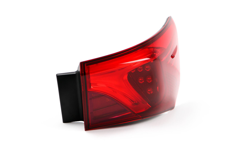 Rear light right outer LED Toyota Avensis 15-17 Estate