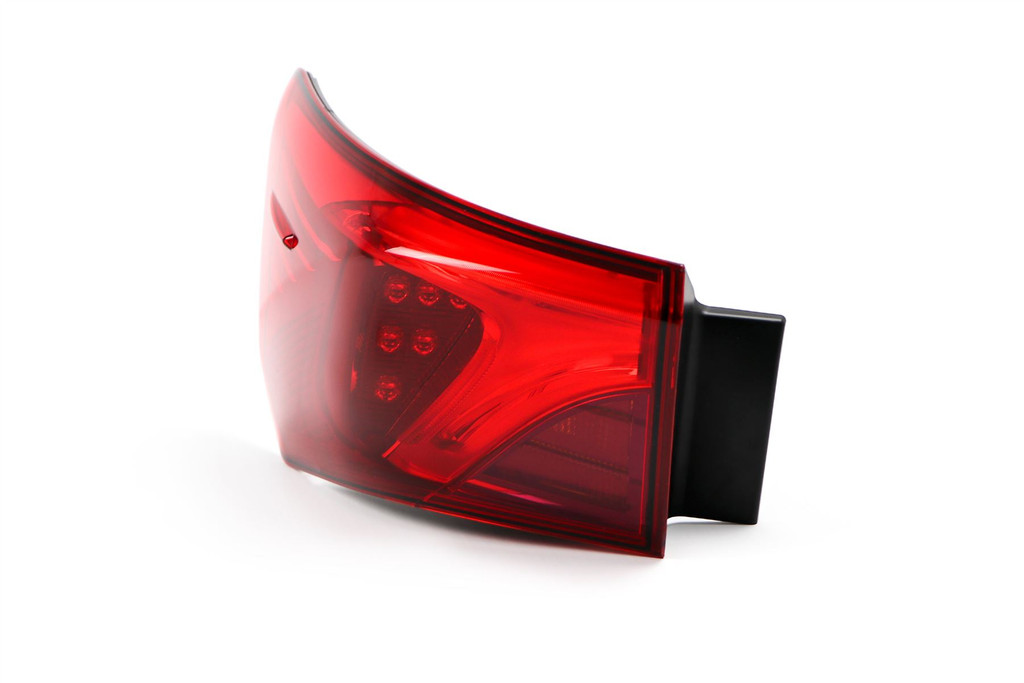 Rear light left outer LED Toyota Avensis 15-17 Estate