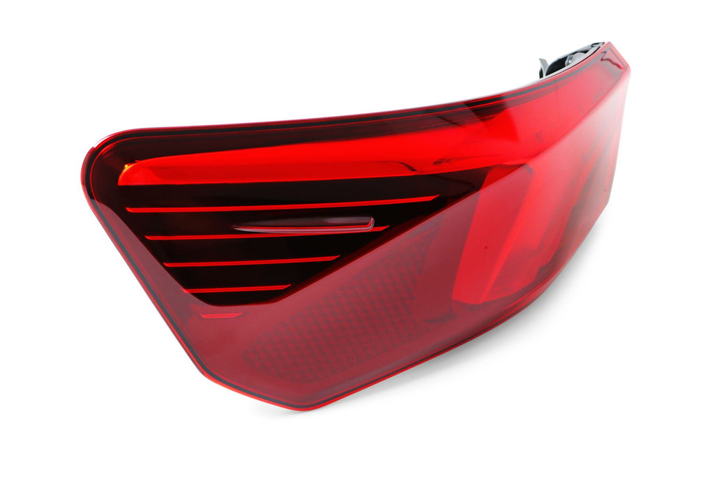 Rear light left outer LED Toyota Avensis 15-17 Saloon