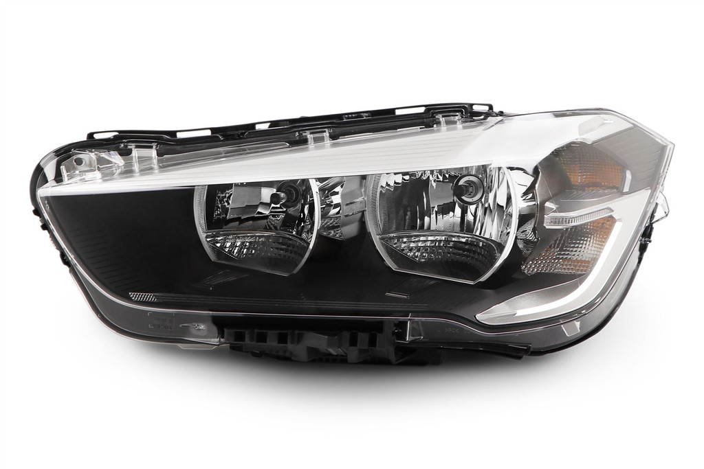 Headlight left LED DRL BMW X1 F48 15-19