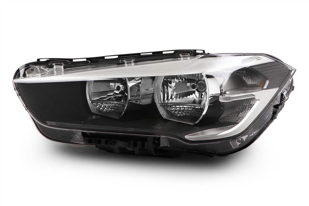 Headlight left LED DRL BMW X1 F48 15-19