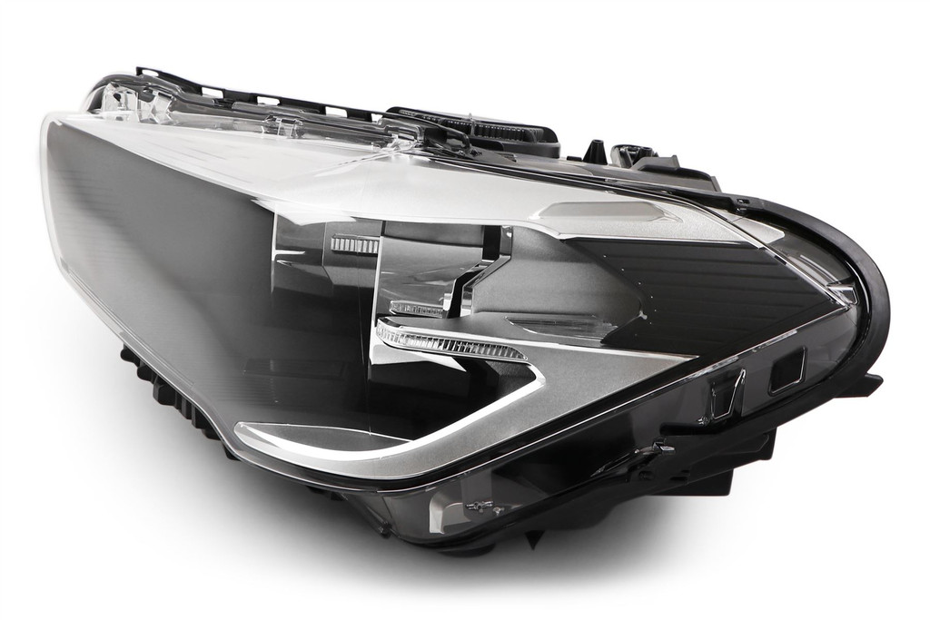 Headlight left LED DRL BMW X1 F48 15-19