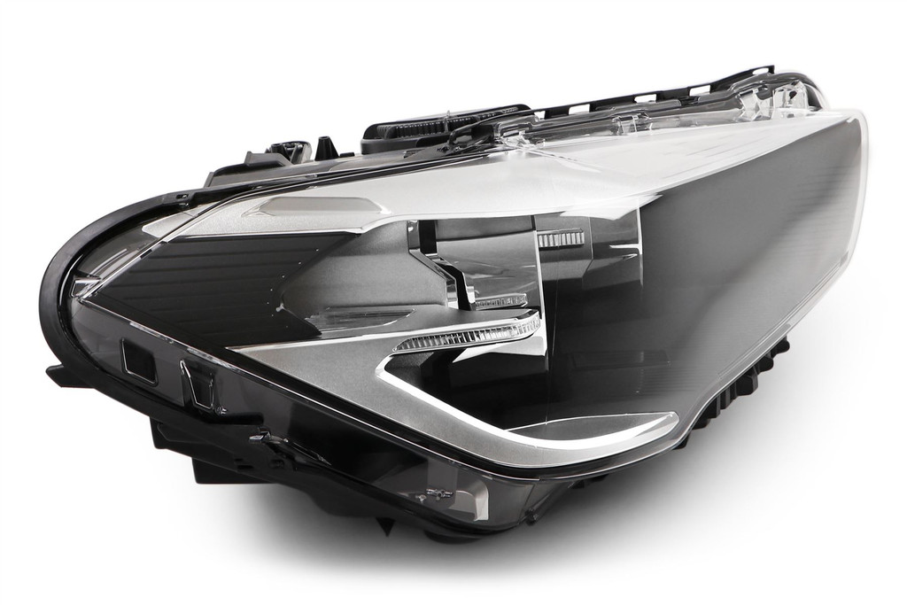 Headlight right LED DRL BMW X1 F48 15-19