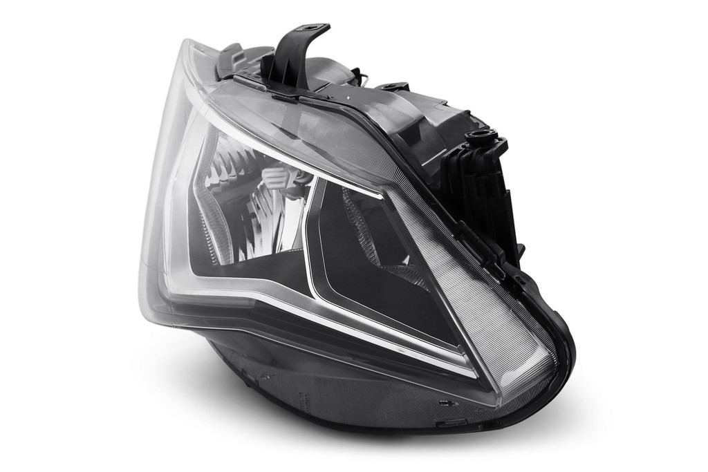 Headlight right LED DRL Seat Ibiza 16-18