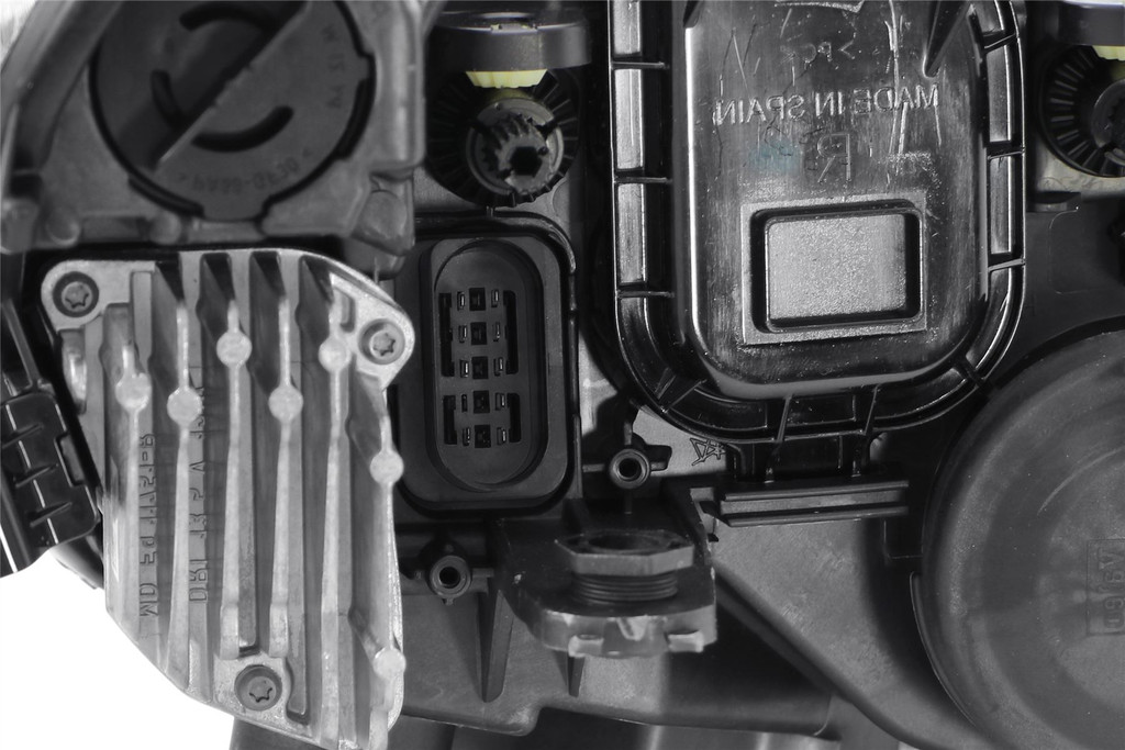 Headlight left LED DRL Seat Ibiza 16-18