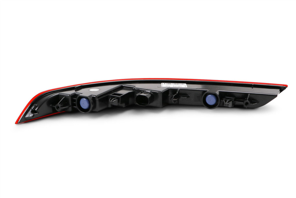 Rear bumper light right Porsche Cayenne 14-17