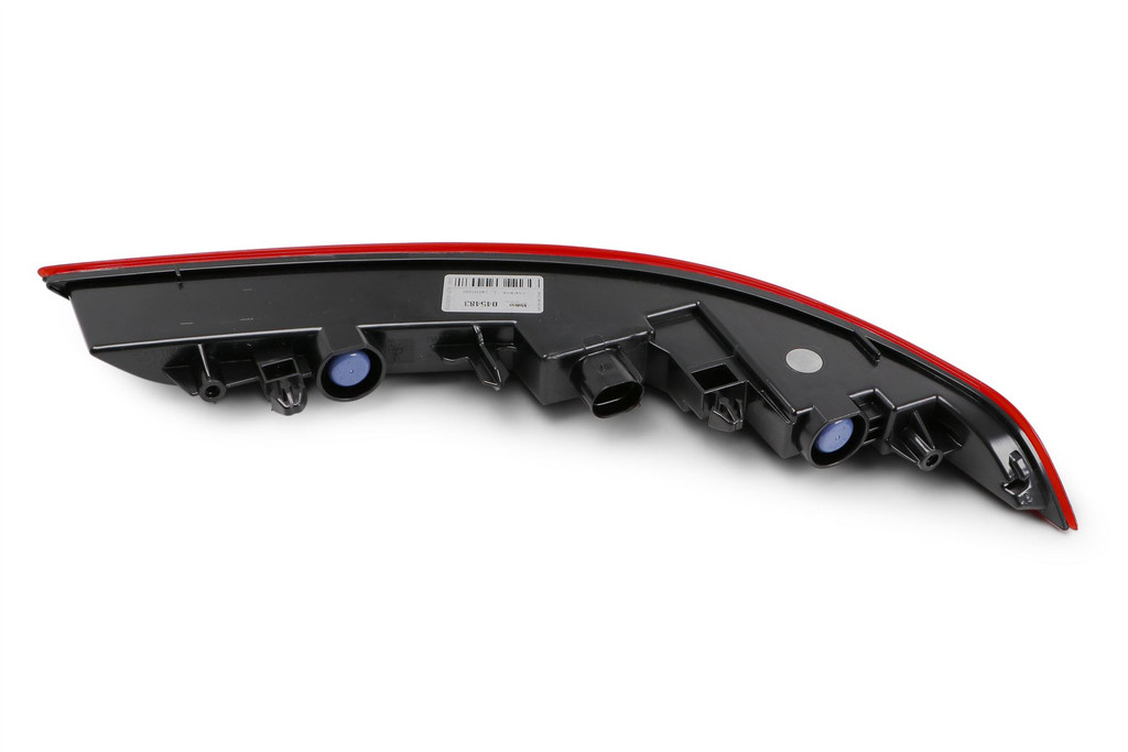 Rear bumper light left Porsche Cayenne 14-17