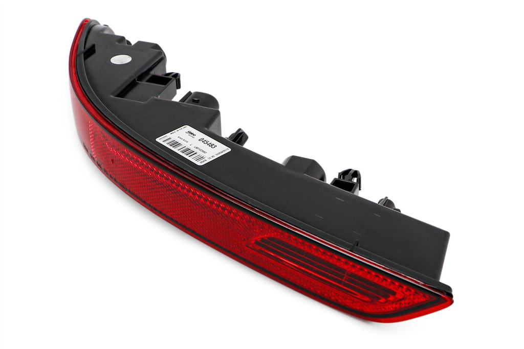 Rear bumper light left Porsche Cayenne 14-17