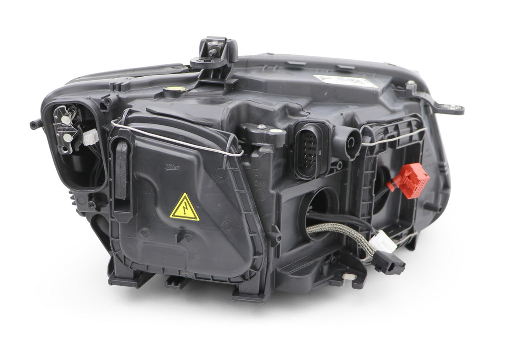 Headlight left bi-xenon LED DRL Audi Q5 13-16