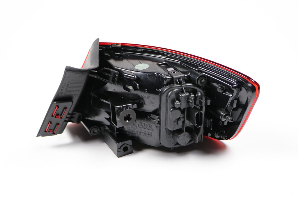 Rear light left Audi A3 12-15 Sportback