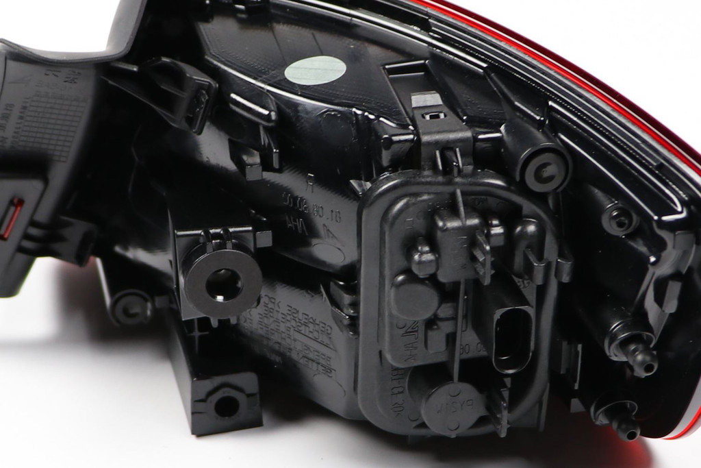 Rear light left Audi A3 12-15 Sportback