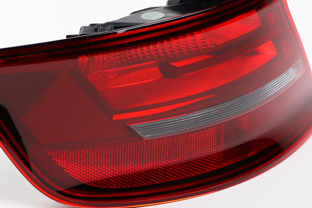 Rear light left Audi A3 12-15 Sportback