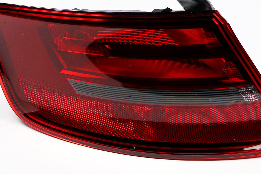 Rear light left Audi A3 12-15 Sportback