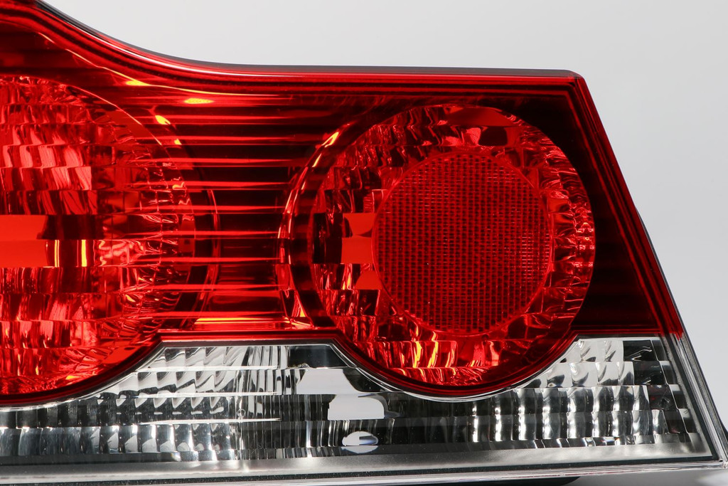 Rear light left Volvo C70 06-09