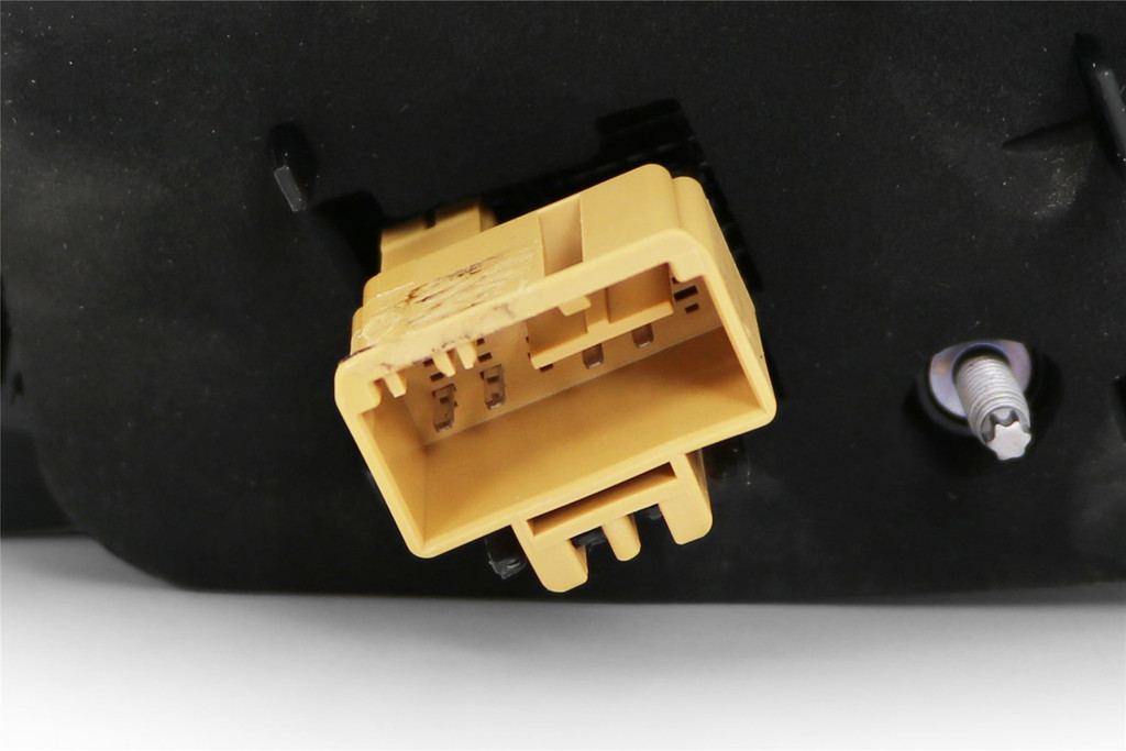 Rear light inner left LED VW Passat 15-17 Saloon