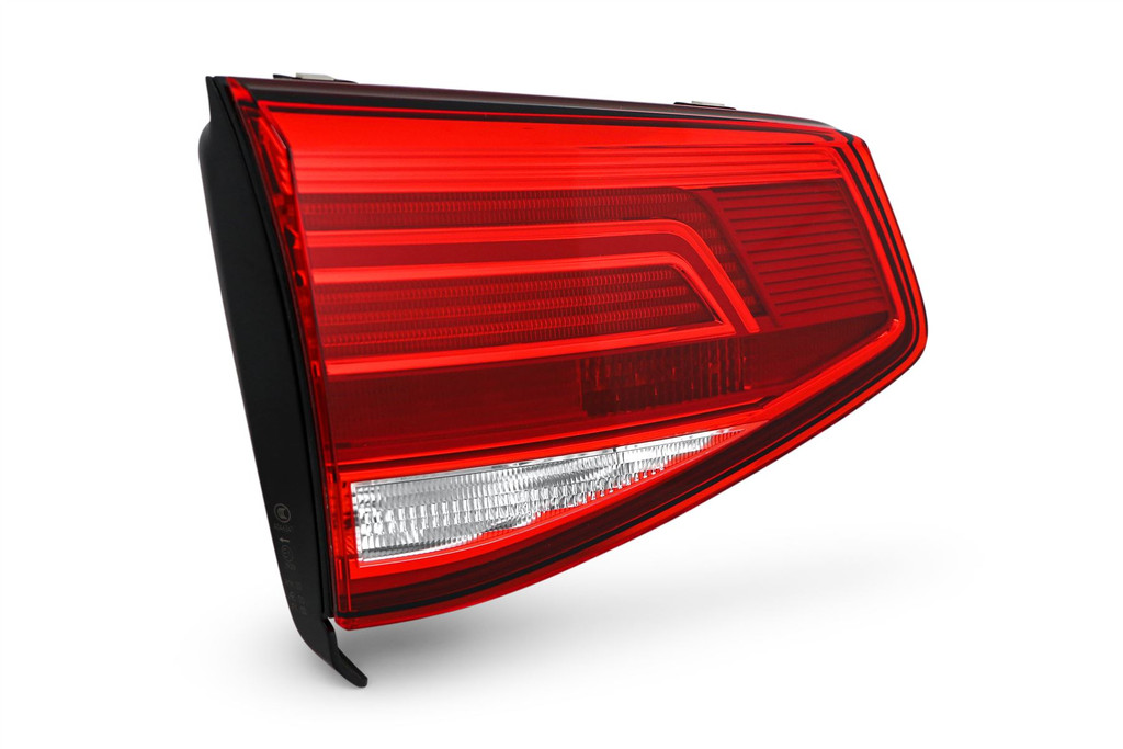Rear light inner left LED VW Passat 15-17 Saloon