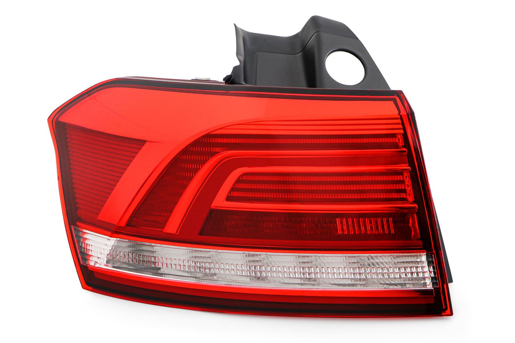 Rear light outer left LED VW Passat 15-17 Estate Hella