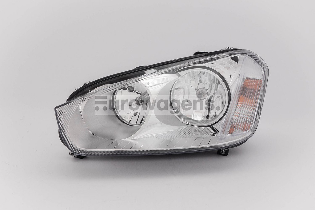 Headlight left Ford C Max 07-10