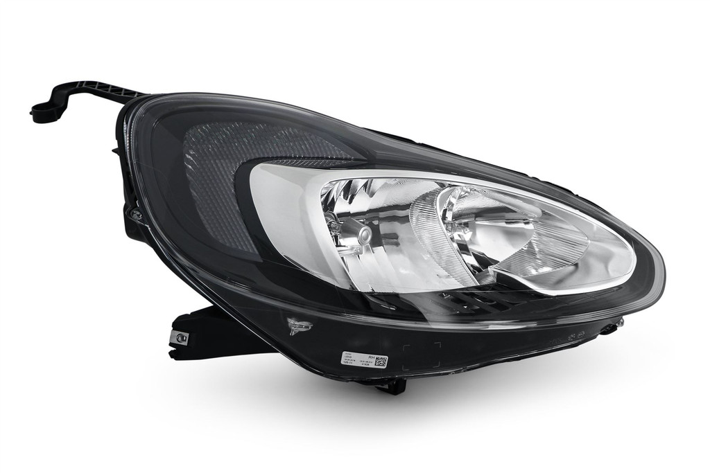 Headlight right LED DRL Vauxhall Adam 12-16